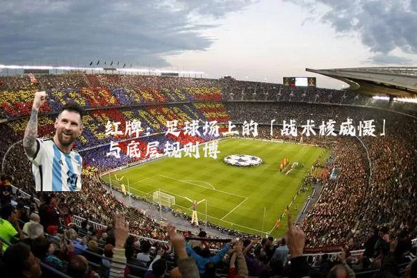 红牌:足球场上的「战术核威慑」与底层规则博弈